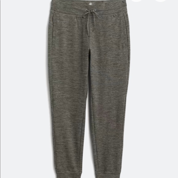 Gaiam Stretch Joggers. XL - Picture 1 of 7